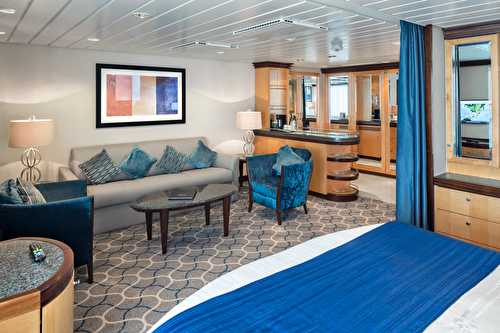 Suite Stateroom