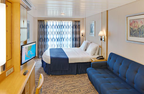 Balcony Stateroom