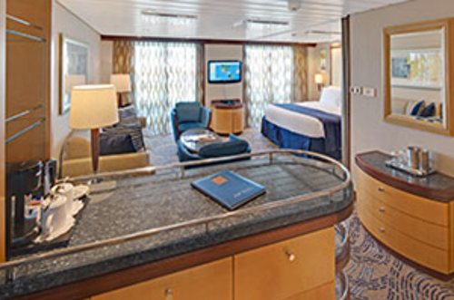 Suite Stateroom