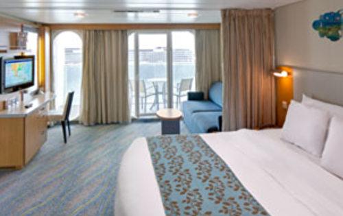 Balcony Stateroom