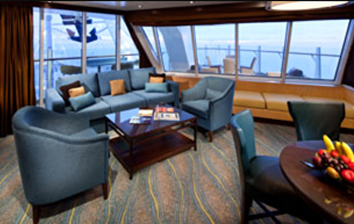 Suite Stateroom