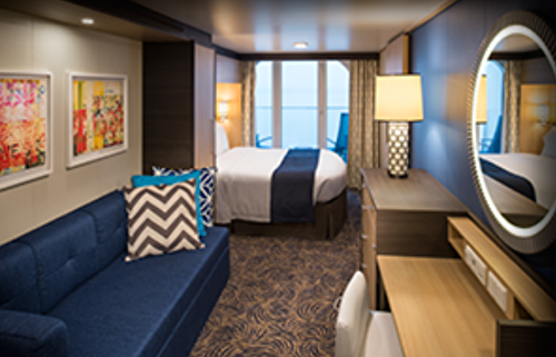 Balcony Stateroom