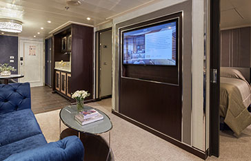 Suite Stateroom