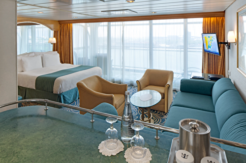 Suite Stateroom