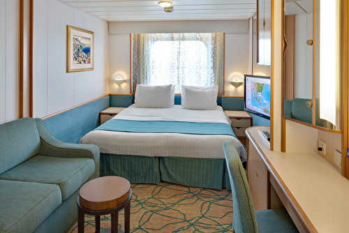 Outside Stateroom