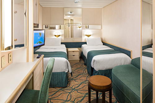 Inside Stateroom