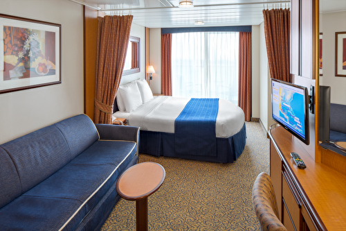Balcony Stateroom