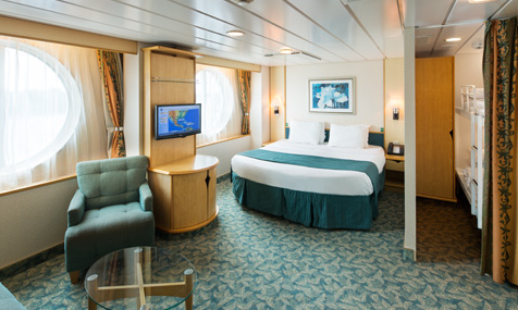 Outside Stateroom