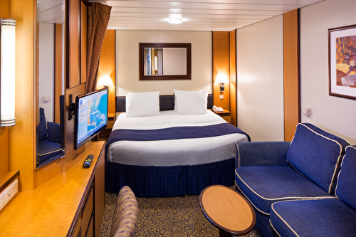 Inside Stateroom
