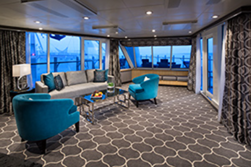 Suite Stateroom