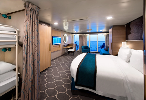 Inside Stateroom
