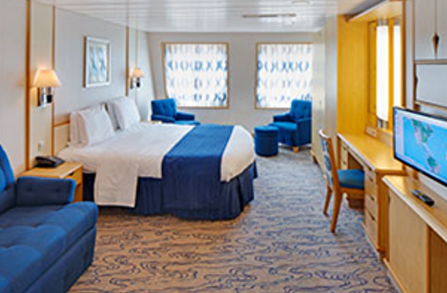 Outside Stateroom