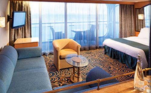 Suite Stateroom