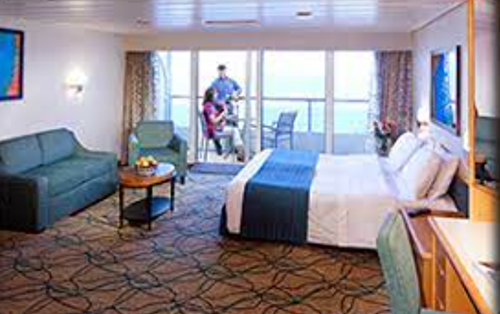 Balcony Stateroom