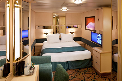 Inside Stateroom