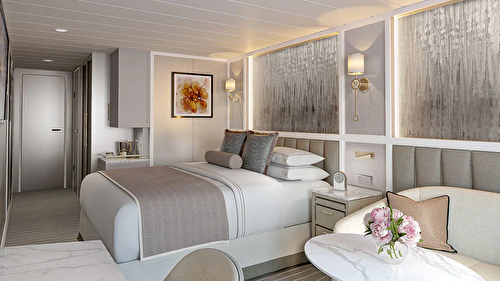 Balcony Stateroom
