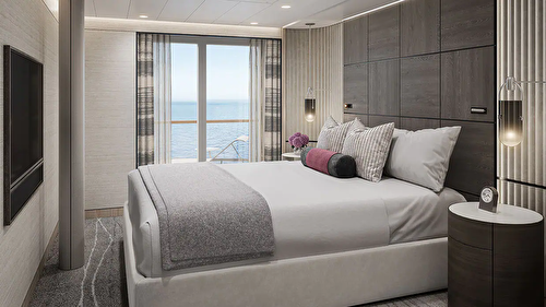 Suite Stateroom