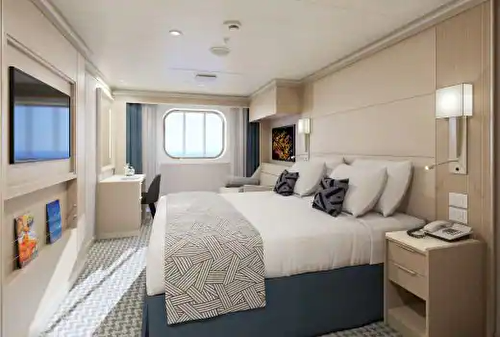 Balcony Stateroom