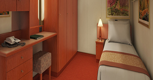 Inside Stateroom