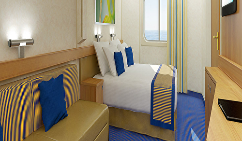 Outside Stateroom