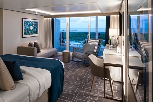Suite Stateroom