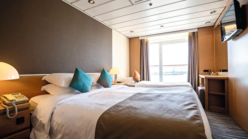 Balcony Stateroom