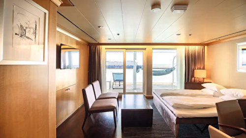 Suite Stateroom