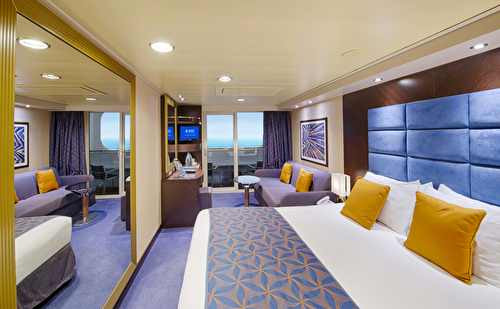 Balcony Stateroom