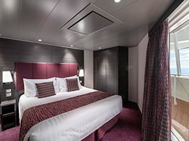 Suite Stateroom