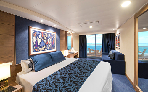 Balcony Stateroom