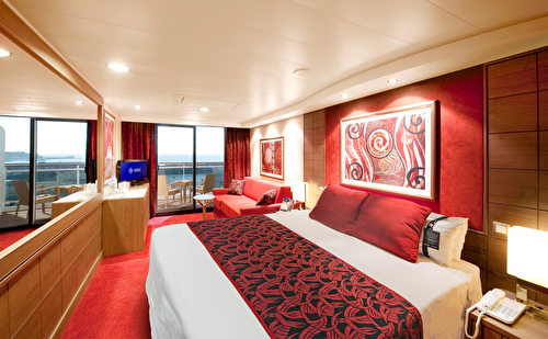 Suite Stateroom