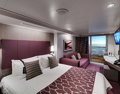 Balcony Stateroom