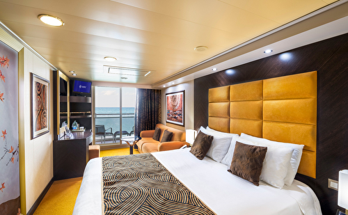 Balcony Stateroom