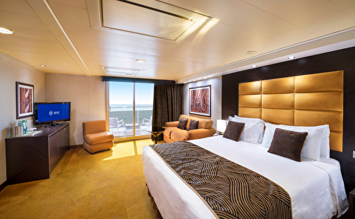 Suite Stateroom