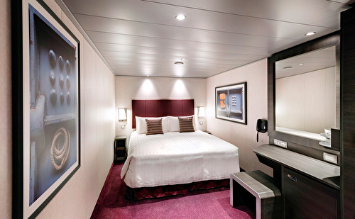 Inside Stateroom
