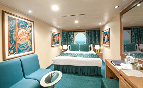 Outside Stateroom