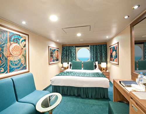 Outside Stateroom