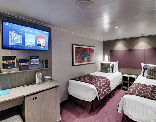 Inside Stateroom