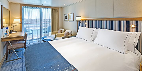 Balcony Stateroom