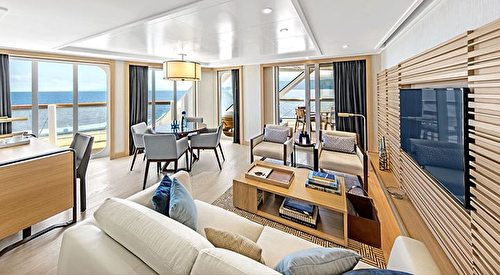 Suite Stateroom