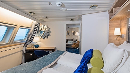 Suite Stateroom