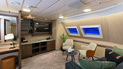 Suite Stateroom