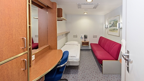 Inside Stateroom