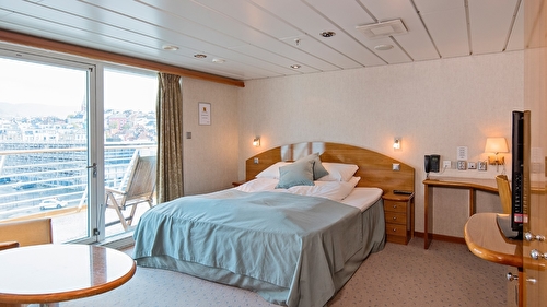 Suite Stateroom