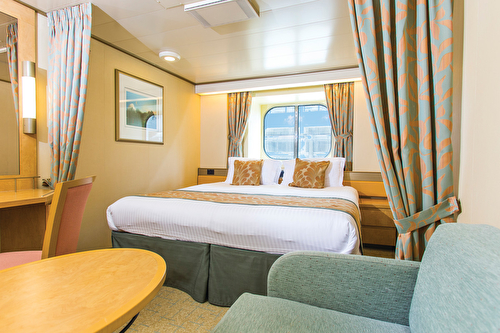 Outside Stateroom