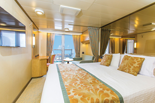 Balcony Stateroom