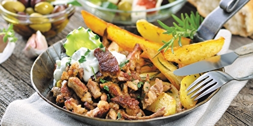 A TASTE OF SPAIN