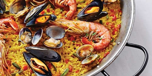 A TASTE OF SPAIN