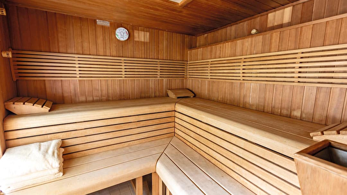 Wellness area