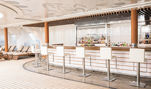 Pool Bar